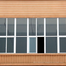 Quadro da janela do perfil do pvc do século 21